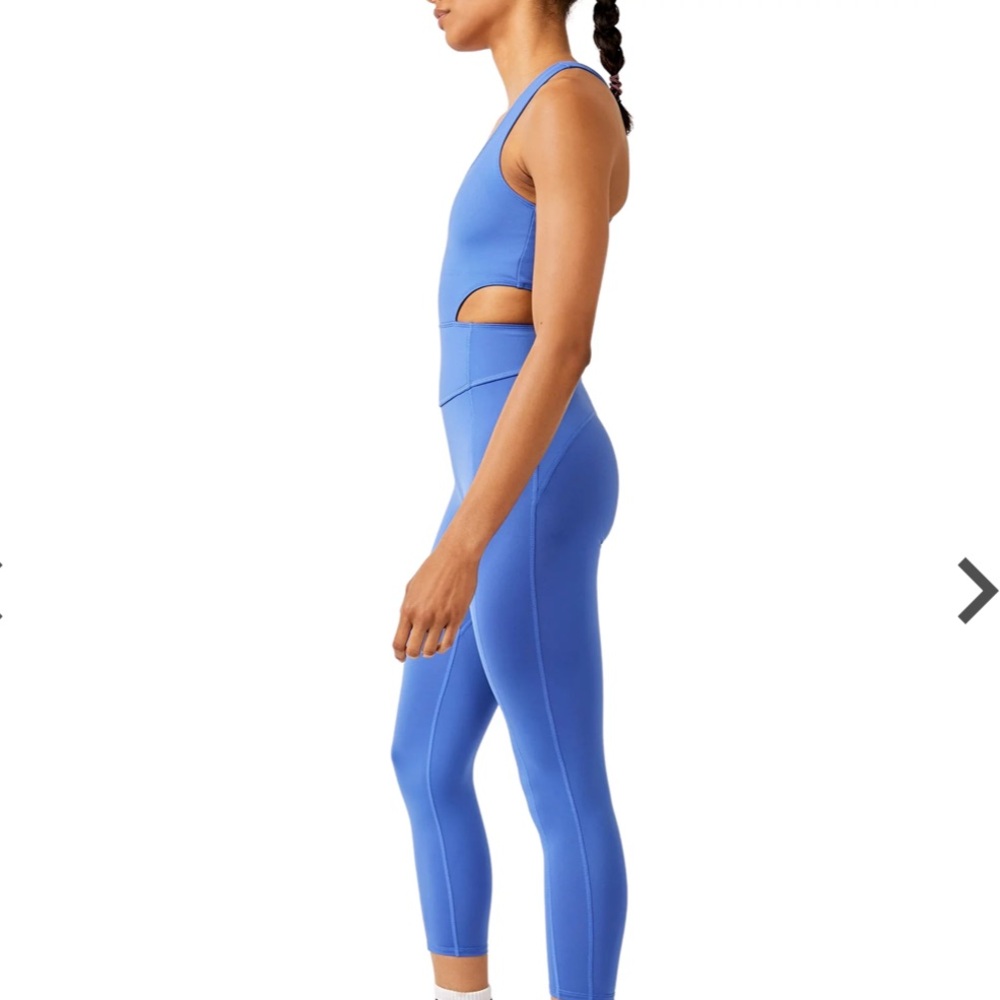 NWT FP Movement Women's Back It Up Onesie - Picture 6 of 6